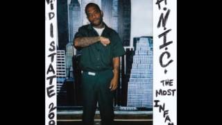 DJ Tony Touch - Basics ft. Prodigy (clean)