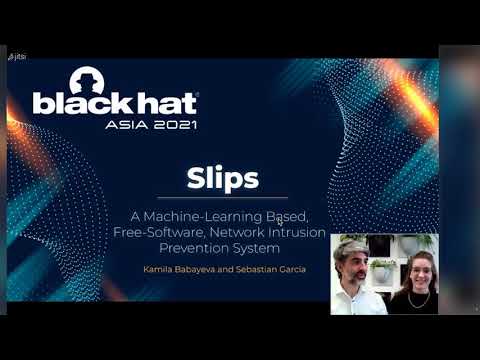 Slips BlackHat Asia 2021 Arsenal