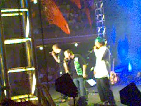 Jarek Nohavica, lucerna 2009 HIP HOP PIO Squad + bonus
