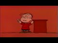 Opening To It S The Great Pumpkin Charlie Brown 1994 VHS