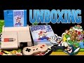 Super Mario Bros 3 Mix Unboxing Gameplay Homebrew NES Rom Hack
