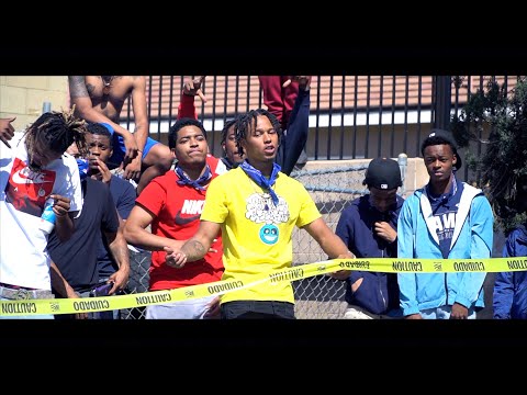 Blue Raggs - Gang Slide (Dir. akaBeto)