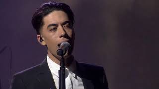 Teeks &#39;Never Be Apart&#39; live at VNZMA 2017