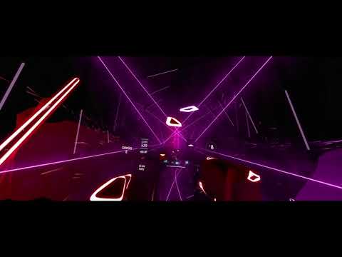 Beat Saber - Rasputin NIGHTCORE - Boney M (SchnaizenTNT) (Expert+/I\1017/1024)