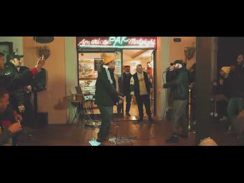 American Contest 3 - Rum vs Francis Gun (FINALE)