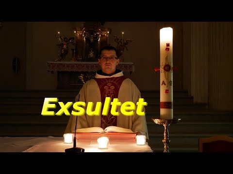 Orędzie Wielkanocne - Exsultet - Orędzie Paschalne / Freystadt