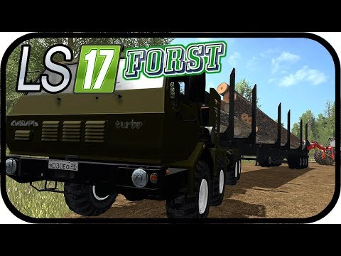 LS17 FORST Pacific Logging - Wir müssen die Rechnung bezahlen #098 ★ Farming Simulator Deutsch
