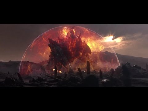 League of Legends - The Light Within - Elementalist Lux Cinematic trailer