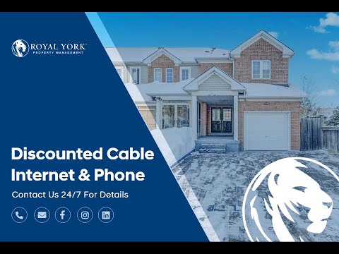 2-58 Billingsley Crescent, Markham, Ontario L3S 4P1