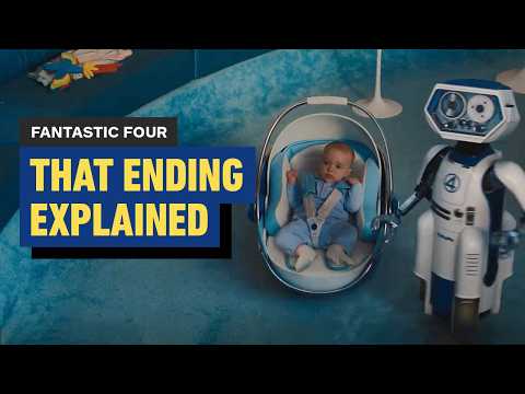 Fantastic Four Ending Explained: Did Marvel Make a Good Movie at the Expense of Avengers: Doomsday?