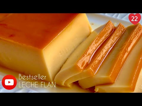 , title : 'How to make  perfect Leche Flan / Smooth & Creamy  / Bake or Steam