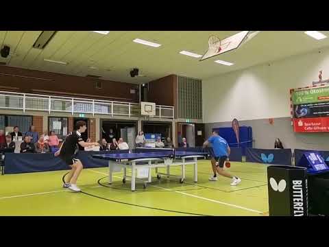 2025-09-13 Rajat Hubli - Toni-Ivanov Ramljak / TuS Celle - SV Union Salzgitter