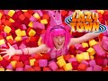 UNORDENTLICHE PARTY Lazy Town Deutsch NEUER CLIP