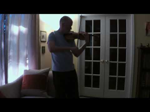 7/12/2020 Bedtime With Bach - Algimantis Staskevicius, violin