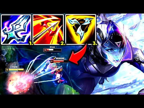 VAYNE TOP IS YOUR NEW 1V9 TICKET TO HIGH-ELO! (YOU'LL LOVE THIS) - S13 Vayne TOP Gameplay Guide