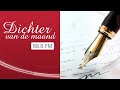 Dichter van de maand: Joshua Buijnink