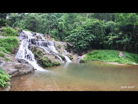 Mae Phun Waterfall