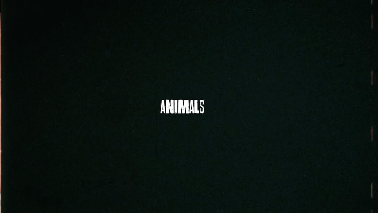JID - Animals (Pt.1)  ft. Eminem (Official Lyric Video)