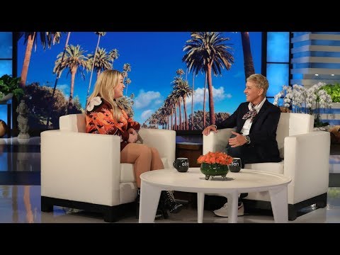 ケリー・クラークソン、最初のトークショーのオファーを断った (Kelly Clarkson Turned Down Initial Talk Show Offers)