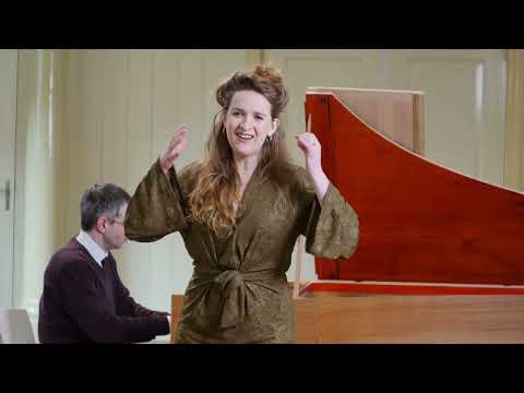 Tornami a vagheggiar- Händel - Elvire Beekhuizen