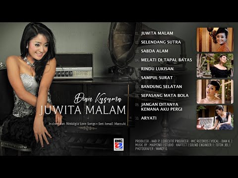 Dian Kusuma - Nostalgia Juwita Malam (Video Album Romantis Ismail Marzuki Vol.2) - IMC Record Java