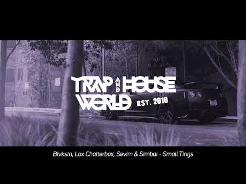 Blvkstn, Lox Chatterbox, Sevim & Simbai - Small Tings