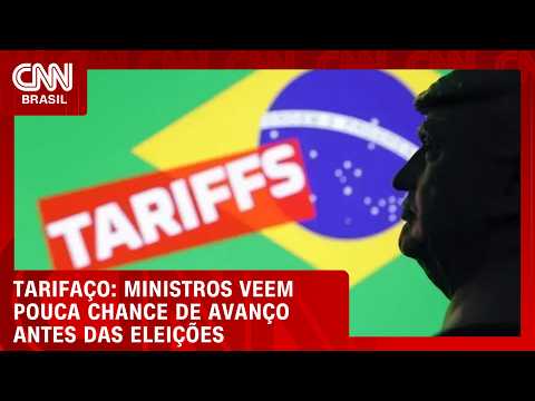 Tarifaço: Brasil faz gestão de expectativa para reunião com os EUA | Bastidores CNN