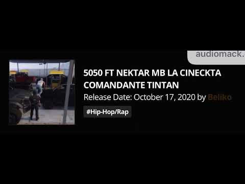 Comandante tintan 5050