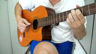 NEBULOSA DO AMOR - Os Paralamas do Sucesso - Violão