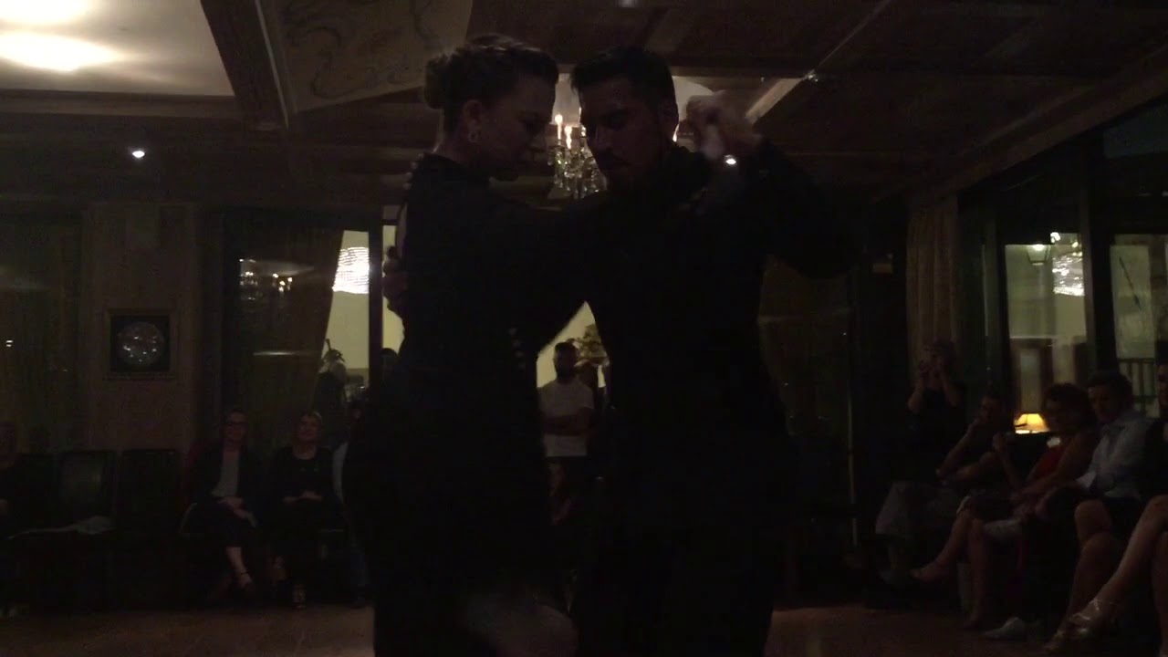 Video thumbnail for José Luis Salvo y Carla Rossi