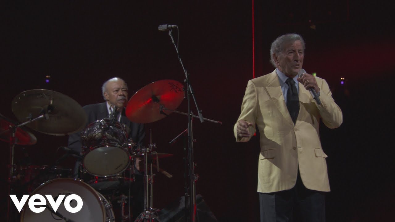 Tony Bennett - I Got Rhythm (Live from iTunes Festival, London, 2014)
