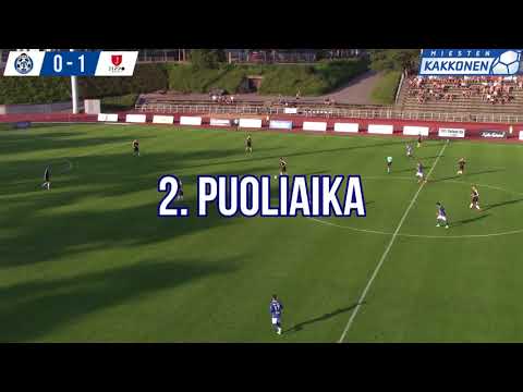 22.7. MP - JIPPO 3-1(0-1) kooste