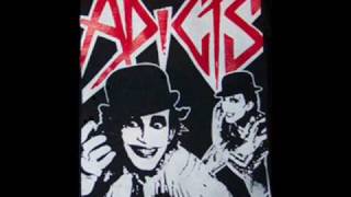 The Adicts- reaky deaky boys and girls