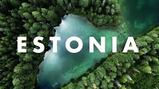 ESTONIA DOCUMENTARY | Ultimate Road Trip through the Baltic State