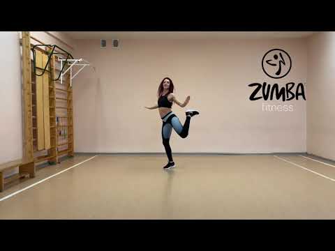 Zumba fitness® zin Viki. Bang La Decks-Krepale