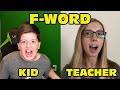 Kid Swears At Teacher In Zoom Trolls Online Class Online School Trolling Zoom