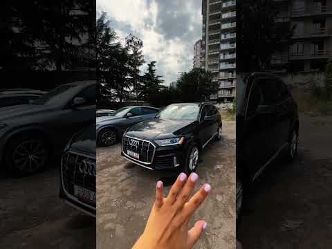 Audi Q7 2022