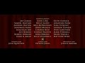 Pixar One Man Band End Credits Jan 3 2008