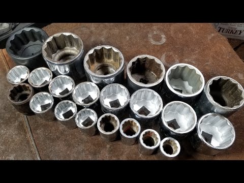 Ace 3/4" Drive Socket Set Review & Comparison