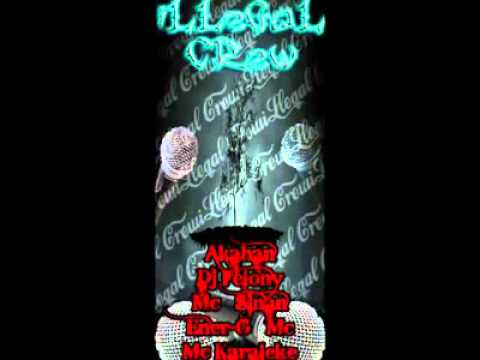 İLLeGaL Crew - Sen Giderken  ~ 2o11 ~