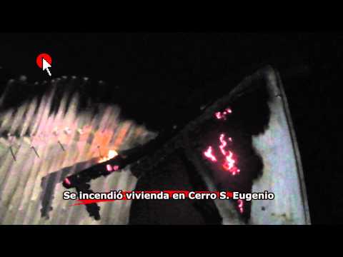 INCENDIO EN CERRO SAN EUGENIO 111014