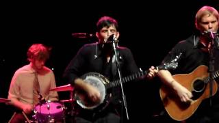 Avett Brothers &quot;The Fall&quot; featuring Paleface