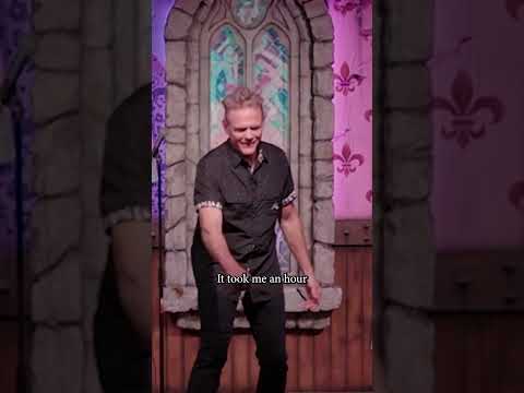 Immigration | Christopher Titus "Doomed To Repeat" (FROM NEW STANDUP SPECIAL)