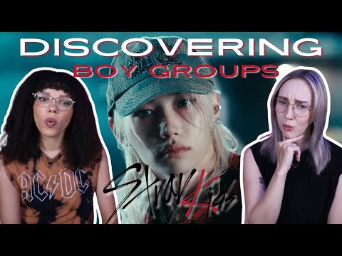 Girl Group Fans Discover Boy Groups | Stray Kids Edition "Walkin On Water" M/V & Unit MVs | Reaction