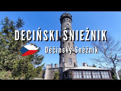 Deciński Śnieżnik - Czeskie Sudety Zachodnie