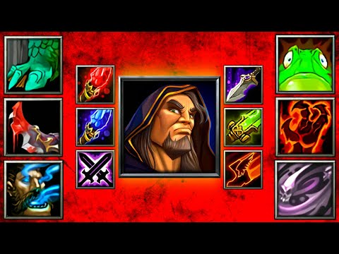 RUBICK GOD — Best I've Ever Seen (Like Topson MVP AURA STYLE)