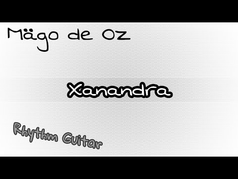 Xanandra - Mago De Oz