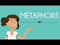 Metaphors | English For Kids | Mind Blooming