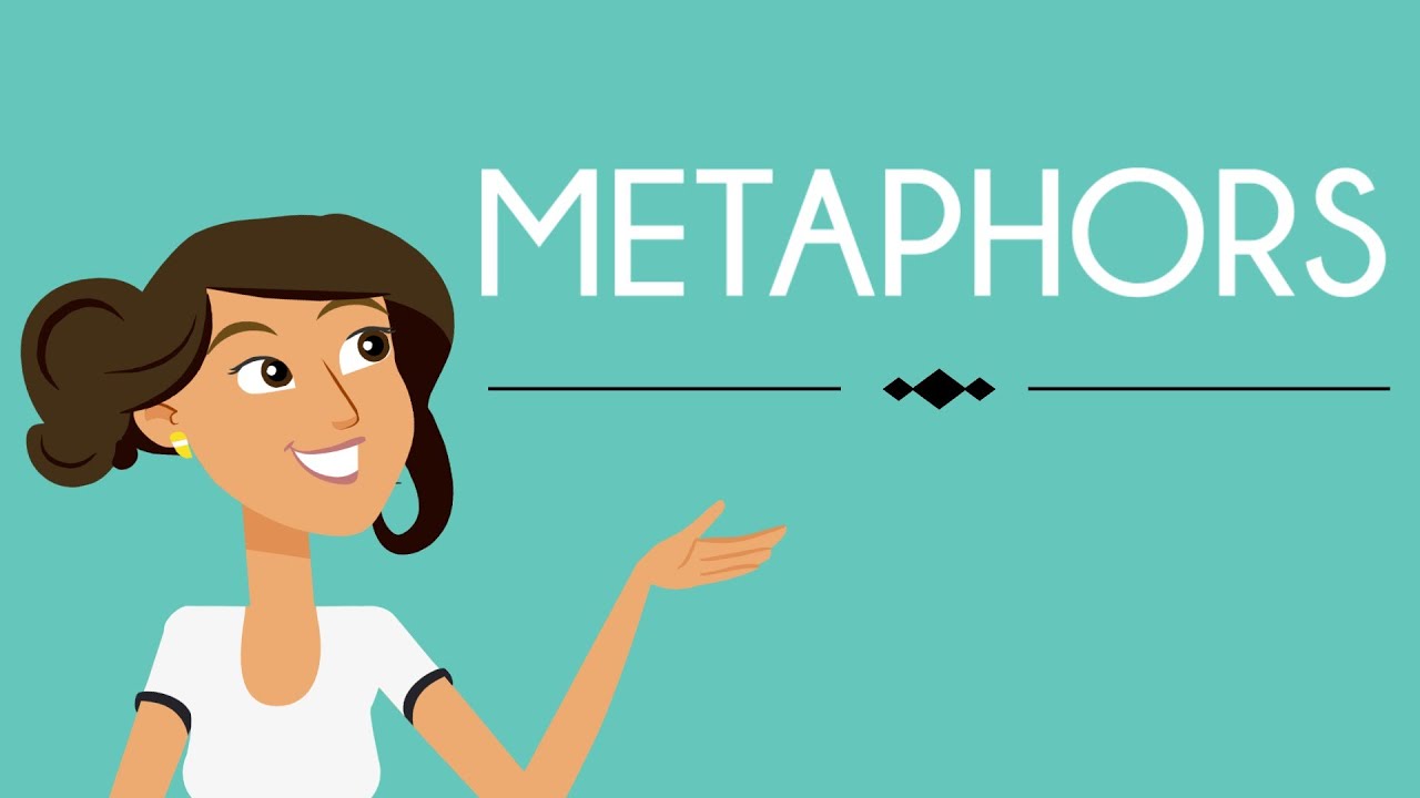 Metaphors | English For Kids | Mind Blooming