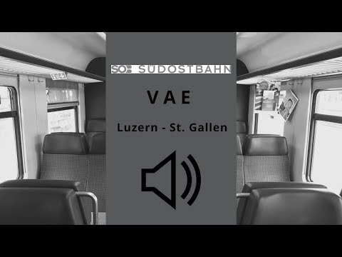 SOB Ansage im VAE nach St. Gallen